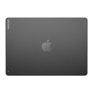 Funda dura snap on case Macbook Pro M2 16" Decoded Negro,hi-res