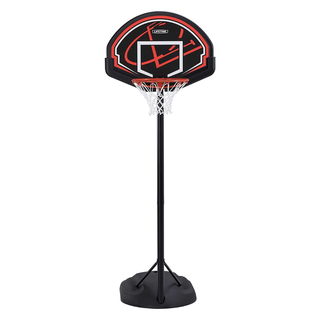Aro Basketball Portátil Polietileno 81 x 58 cm,hi-res