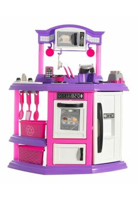 Cocina De Panaderos. American Plastic Toys,hi-res
