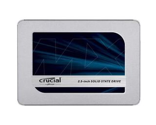 Unidad SSD 1TB Crucial MX500 2.5", SATA 6.0Gb/s, Lectura 560 MB/s, Escritura 510 MB/s,hi-res