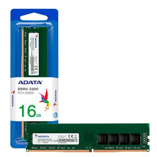 Memoria Ram PC Adata 16GB DDR4 DIMM 3200MHz CL22 Pin 282,hi-res