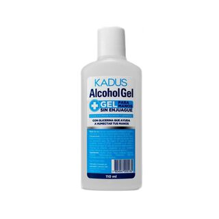 Alcohol gel para manos sin enjuague Kadus 110ml,hi-res