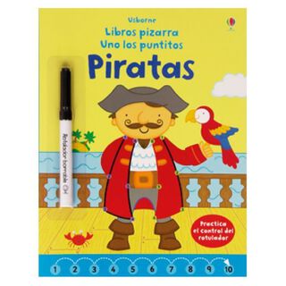 Piratas - Uno Los Puntitos,hi-res