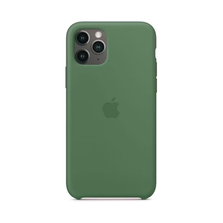 Carcasa Silicona Apple Alt iPhone 11 Pro Verde Oscuro,hi-res