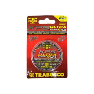 Trabucco Fluorocarbono XPS Ultra Strong FC 403 / 0.145mm / 2.260kg,hi-res