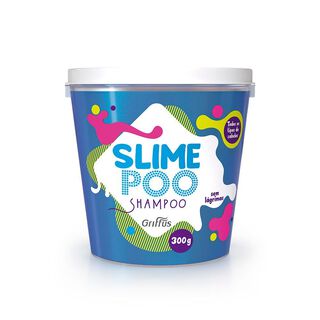 Slime Poo Blue - Shampoo infantil,hi-res