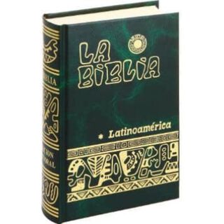 Biblia Latinoamérica [Bolsillo],hi-res