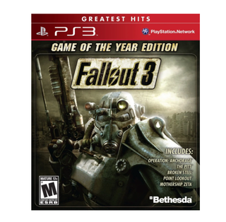 Fallout 3: Game Of The Year Edition - PS3 - Sniper,hi-res