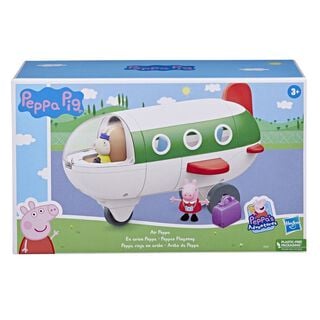 Muñeca Peppa Pig Adventures Peppa Pig En Avión,hi-res