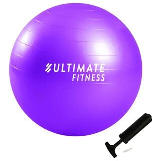 Balón Pilates 75 cm con Inflador,hi-res