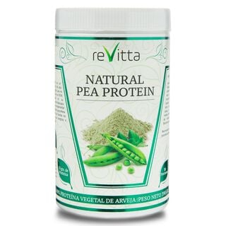 Proteína Vegana de arveja Natural Pea 390 grs.,hi-res