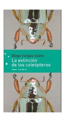 Libro La Extinción De Los Coleópteros /503,hi-res