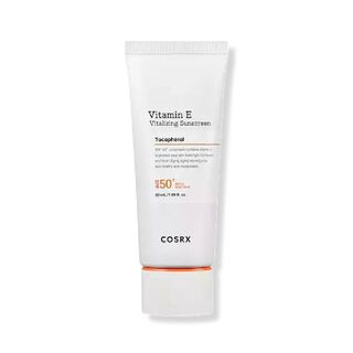 Protector solar coreano SPF 50+ con vitamina E - COSRX Vitalizing Sunscreen,hi-res