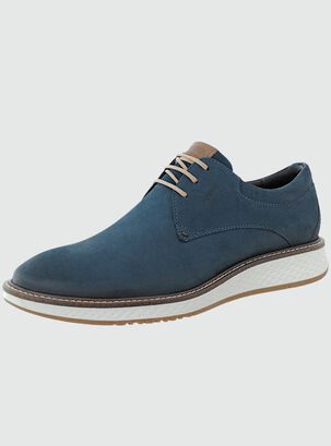 Zapato Ferracini Hombre 3301-586 Azul Casual,hi-res
