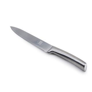 Cuchillo de Acero Rebanador 19 cms.,hi-res