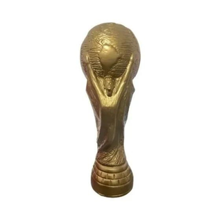 Trofeo Alcancía Copa Mundial De Futbol Tamaño Real Ekol,hi-res