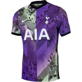 Camiseta Tottenham 2021 2022 Tercera Nueva Original Nike,hi-res
