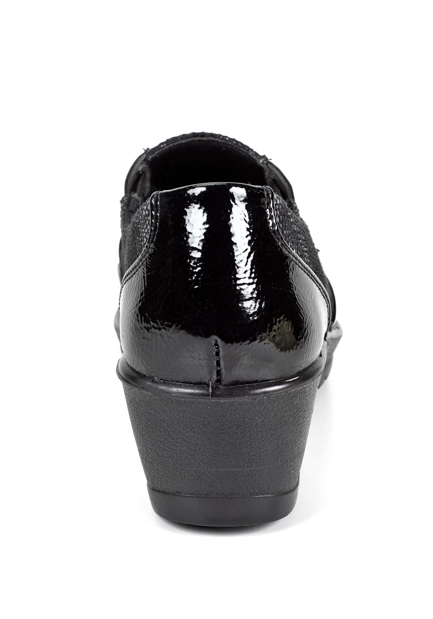 Zapato Devaki Negro