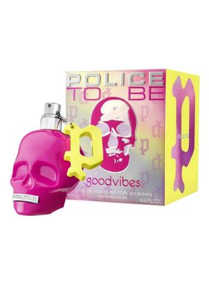 Police Goodvibes For Woman EDP 125 ml,hi-res