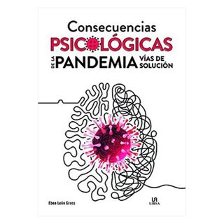 CONSECUENCIAS PSICOLÓGICAS DE LA PANDEMIA,hi-res
