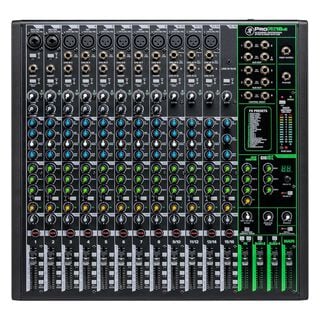 Mixer Analogo 16 canales Mackie PROFX16 V3,hi-res