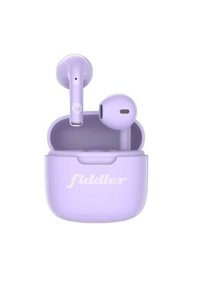 Audifono Fiddler Colors Morado Mini Pod Touch Inalambrico,hi-res