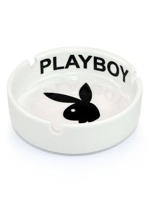 Cenicero Playboy Blanco 006,hi-res