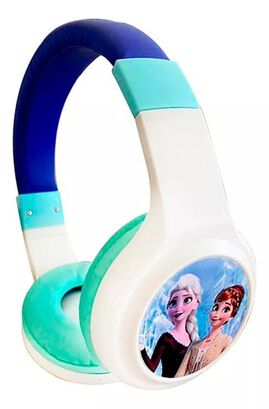 Audífonos Disney Frozen 2 Elsa Y Anna Bluetooth,hi-res