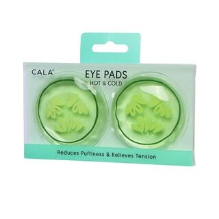 Hot & Cold Eye Pads (Cucumber),hi-res