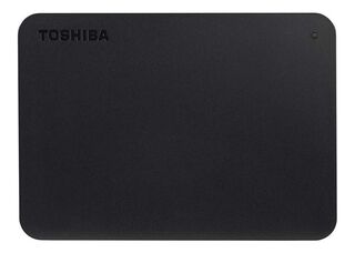 Disco Duro Externo Toshiba Canvio Basics 2tb Negro,hi-res