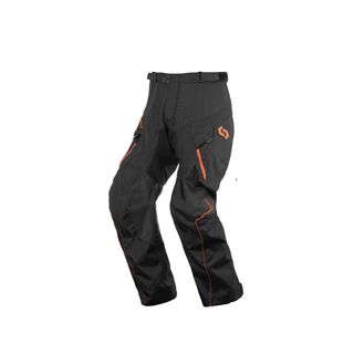 Pantalon Adventure 2 Black/orange Scott,hi-res