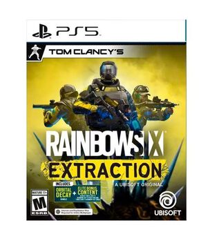 Tom Clancy's Rainbow Six Extraction - Ps5 Físico - Sniper,hi-res