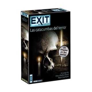 Exit Las catacumbas del terror (doble),hi-res