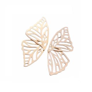 Aros dorados  mariposa etermium,hi-res