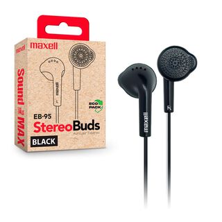 Audifono EB-95 Maxell TRS 3.5mm In-ear Stereo Buds,hi-res