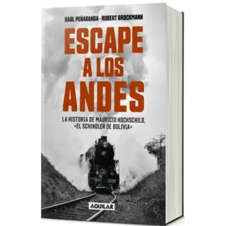 Escape A Los Andes,hi-res