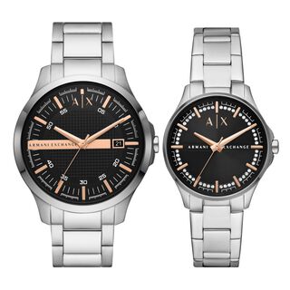 Pack de Relojes Armani Exchange Unisex AX7132SET,hi-res