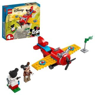 Lego Disney Avion Clasico De Mickey Mouse - Crazygames,hi-res