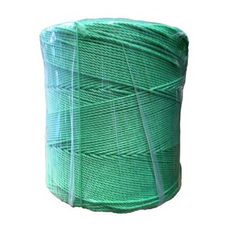 Cuerda Rafia Standard de 3 mm color Verde,hi-res