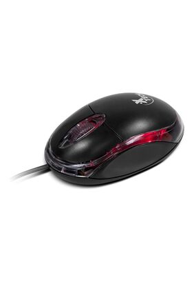 Mouse Optico Wired Usb X-tech Xtm-195,hi-res