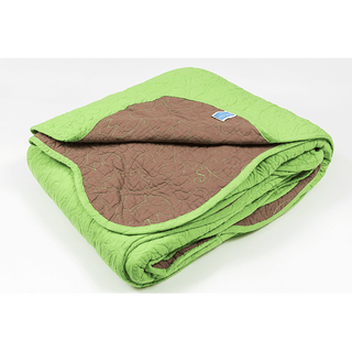 Cobertor Quilt Verde / Cafe King,hi-res