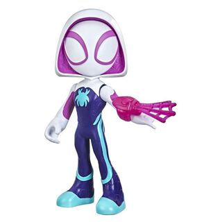 Figura Spidey And Friends 25 Cm Ghost Spider,hi-res