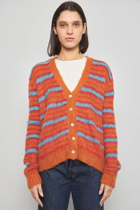 Sweater casual  multicolor marni talla 36 423,hi-res