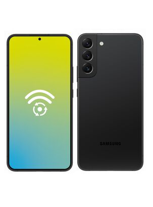 Celular Samsung S22 Plus 128 GB Negro- Reacondicionado,hi-res
