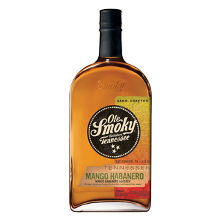 Whisky Ole Smoky Mango Habanero 750ml,hi-res