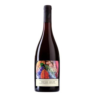 Vino 7 Colores Gran Reserva Pinot Noir / Semillon 750cc,hi-res