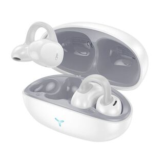 Audifonos Bluetooth Inalambrico Hoco EW57 Estereo Auriculares EarClip,hi-res