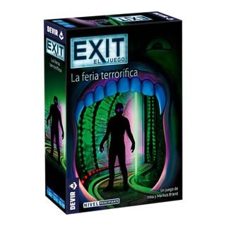 Exit: La Feria Terrorífica - Español - Original,hi-res