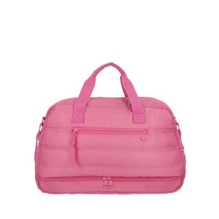 Bolso Deportivo de Mujer New Spinning Fucsia Mediano,hi-res