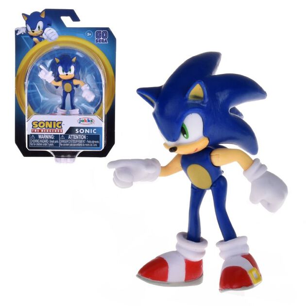 Figura Sonic 5 Cm. - Sonic 